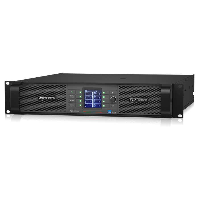 LAB GRUPPEN PLM 20K44 SP 20,000W 4 Esnek Çıkış-Kanalı Amplifikatör
